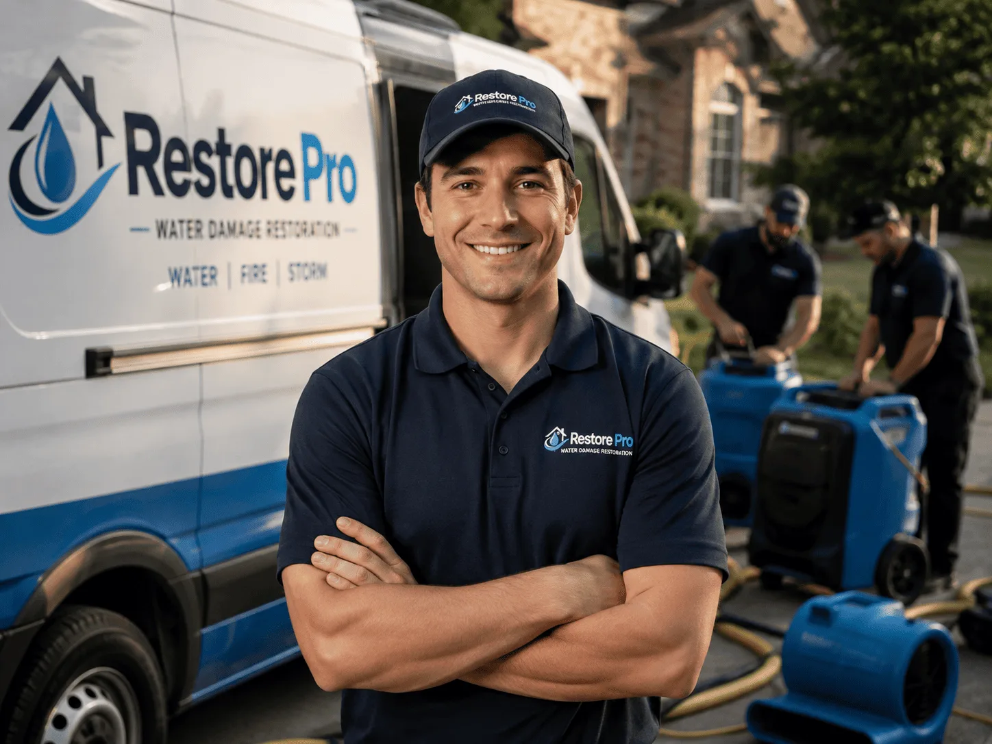 Water Damage Restoration company in Oneida, KY