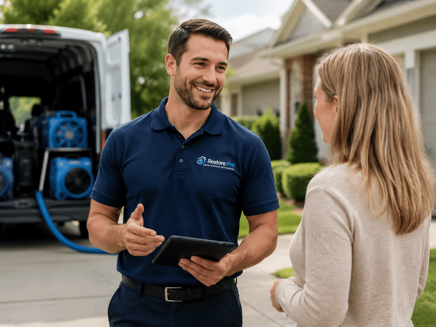 Water Damage Restoration Oneida, KY FAQs
