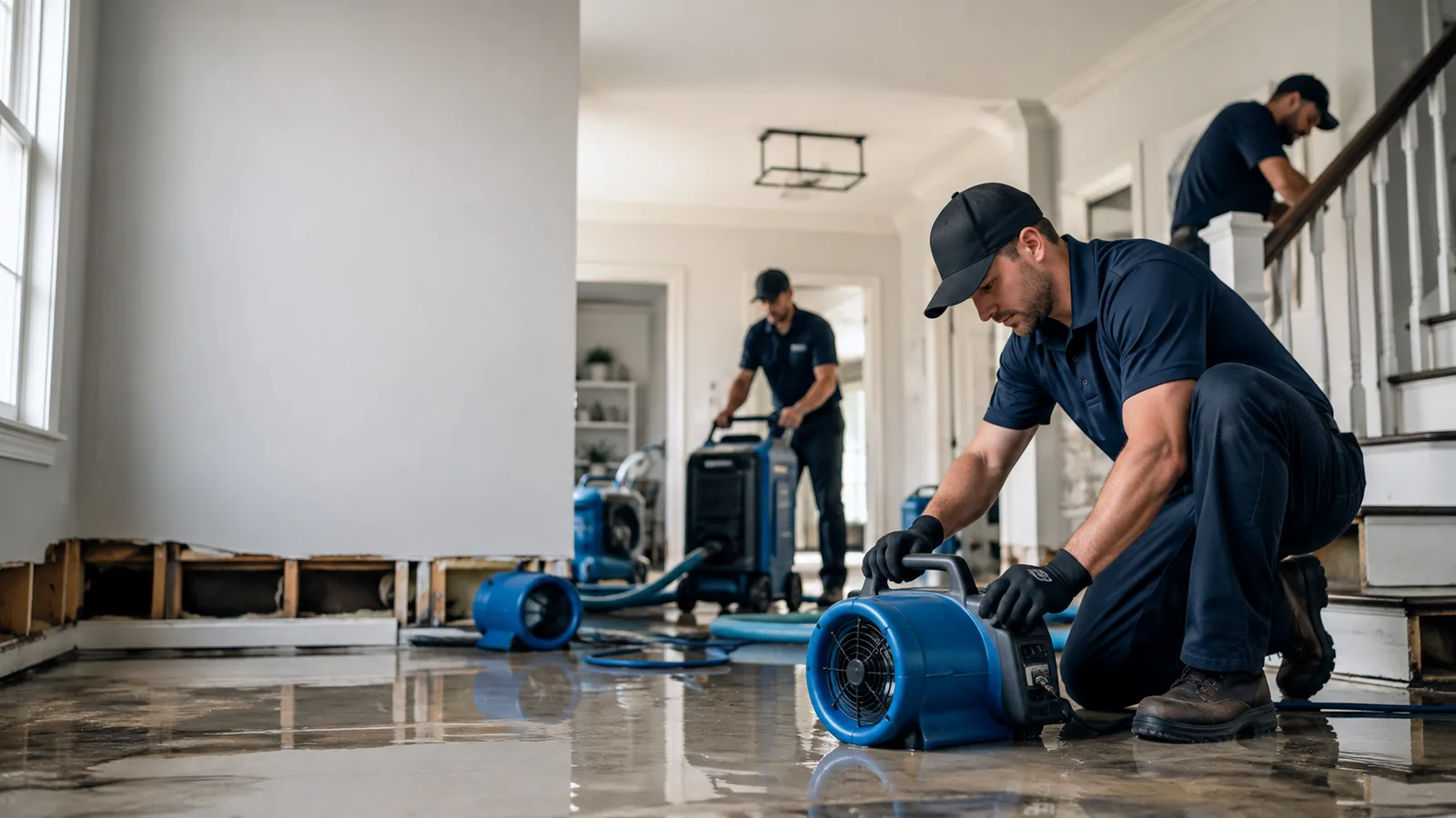 Water Damage Restoration in Oneida, KY near me